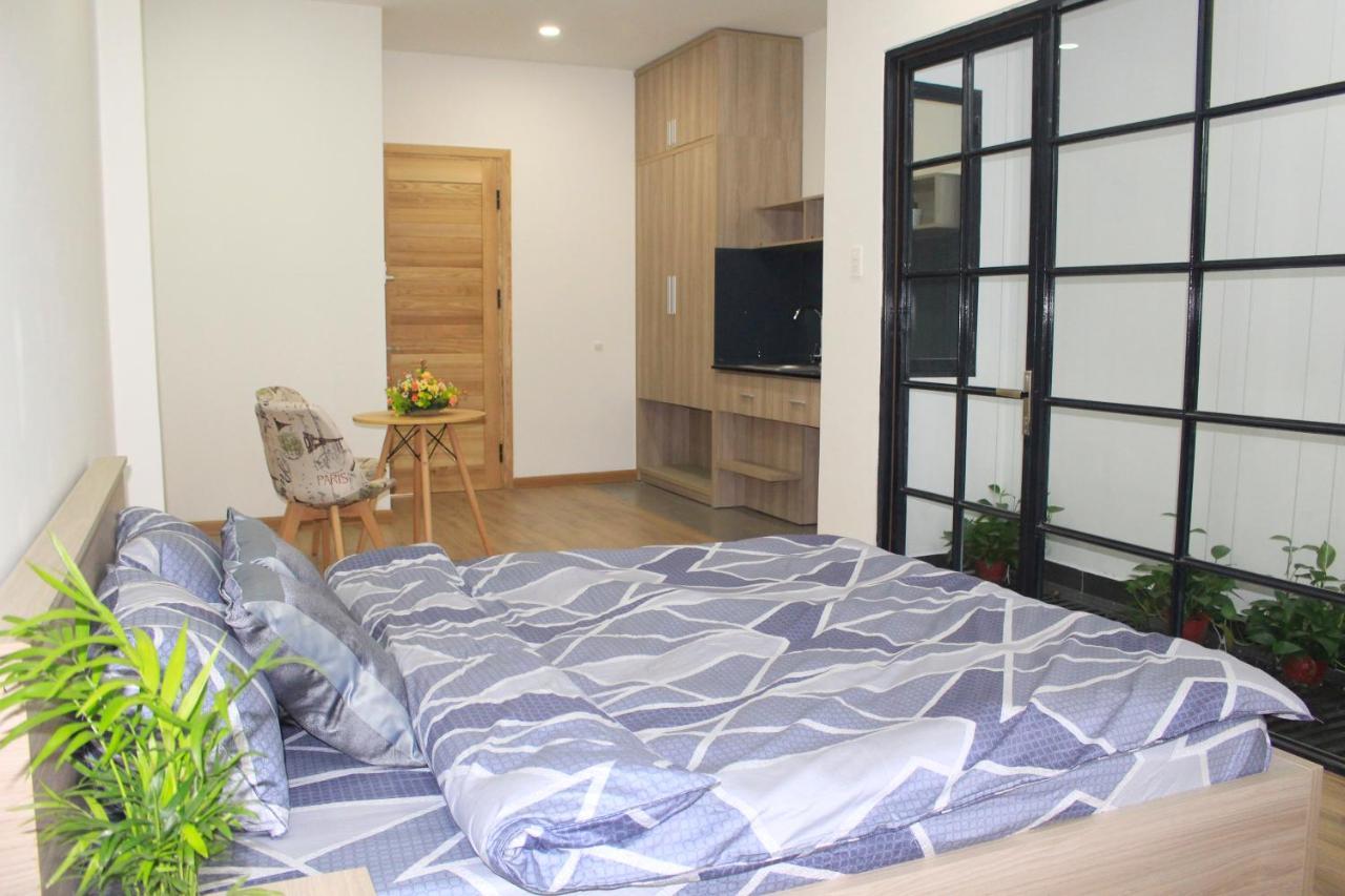 Hoa Hong Miyako Hotel Da Lat Buitenkant foto