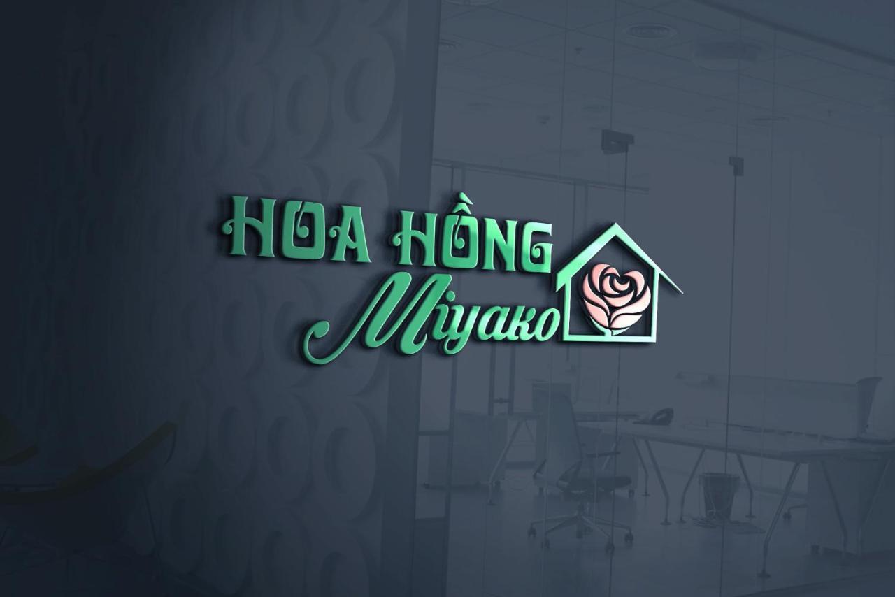 Hoa Hong Miyako Hotel Da Lat Buitenkant foto