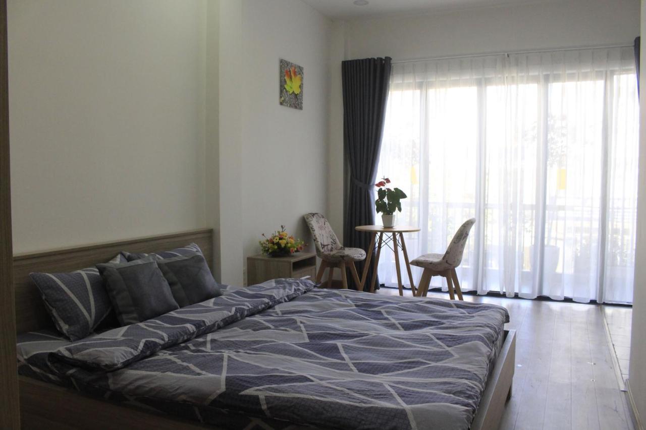 Hoa Hong Miyako Hotel Da Lat Buitenkant foto