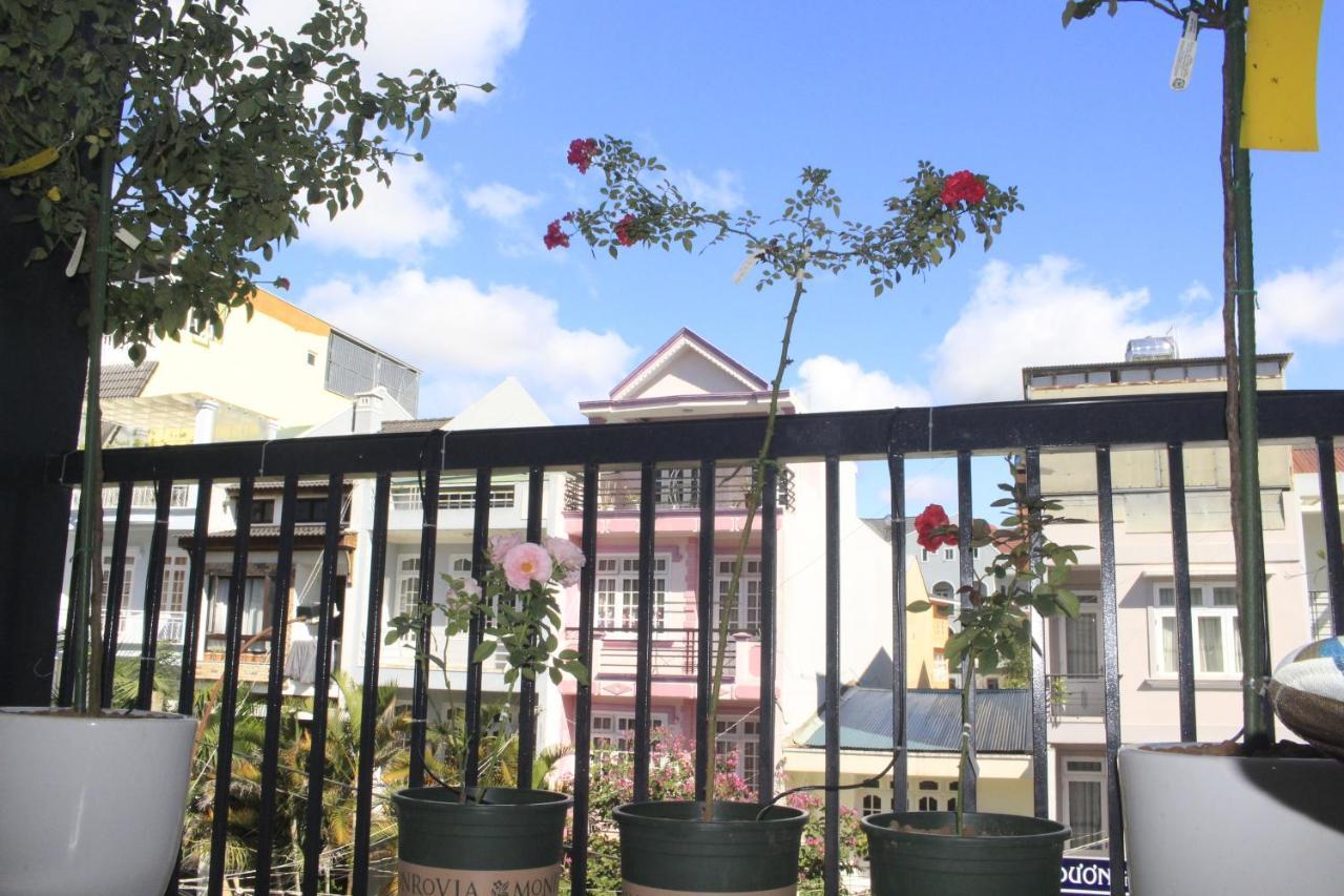 Hoa Hong Miyako Hotel Da Lat Buitenkant foto